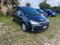 Usata Ford C-MAX Ghia 115 CV (84 kW) 2008 Grigio Monovolume