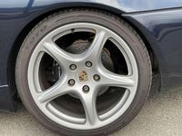 Usata Porsche 911 Carrera 4 320 CV (235 kW) 2002 Coupé