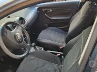 Usata Seat Ibiza 69 CV (50 kW) 2005 Grigio Utilitaria