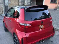 Usata Aixam City Sport 2022 Rosso Berlina