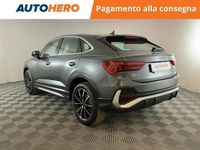 Usata Audi Q3 S-Line 150 CV (110 kW) 2024 Grigio SUV