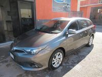 Usata Toyota Auris Touring Sports Lounge 99 CV (72 kW) 2019 Grigio Station wagon