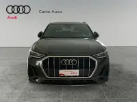 Usata Audi Q3 S-Line 150 CV (110 kW) 2024 Grigio daytona perla SUV