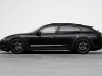 Nuova Porsche Taycan Cross Turismo 300 kW (408 CV) 2026 Nero jet metallizzato