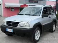 Usata Suzuki Grand Vitara 94 CV (69 kW) 2005 Grigio SUV