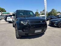 Usata Land Rover Defender HSE Dynamic 249 CV (183 kW) 2023 Nero metallizzato SUV