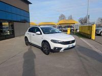 Usata Fiat Tipo Cross 101 CV (74 kW) 2023 Bianco gelato pastello Berlina