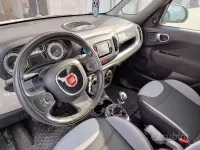 Usata Fiat 500L 95 CV (69 kW) 2017 Monovolume