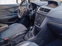 Usata Opel Mokka Cosmo 115 CV (84 kW) 2014 Nero SUV