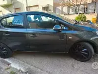 Usata Opel Corsa 90 CV (66 kW) 2017 Nero Utilitaria