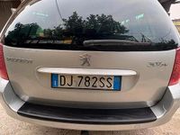 Usata Peugeot 307 88 CV (64 kW) 2007 Grigio Station wagon