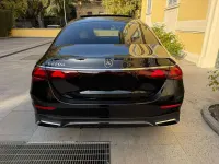 Usata Mercedes E220 AMG Line Premium Plus 197 CV (144 kW) 2025 Nero ossidiana metallizzato Berlina