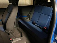 Usado VW Lupo 2001 Azul Utilitario