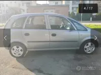 Usata Opel Meriva 90 CV (66 kW) 2009 Grigio Monovolume