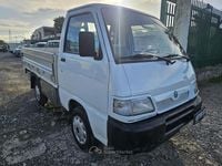 Ny Piaggio Porter 65 HK (47 kW) 2026 Vit