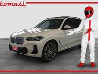 Usata BMW X3 M Sport 190 CV (139 kW) 2023 Alpine white SUV