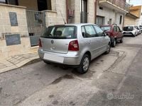 Usata VW Polo 2003 Grigio Utilitaria