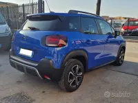 Usata Citroën C3 Aircross Feel 110 CV (80 kW) 2022 Blu SUV