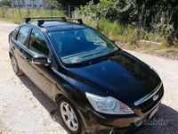 Usata Ford Focus 90 CV (66 kW) 2009 Nero