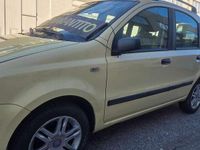 Usata Fiat Panda 60 CV (44 kW) 2005 Giallo Berlina