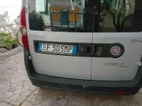 Usata Fiat Doblò 105 CV (77 kW) 2010 Grigio Monovolume