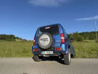 Usata Suzuki Jimny 80 CV (58 kW) 2000 SUV