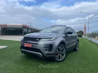 Usata Land Rover Range Rover evoque HSE Dynamic 204 CV (150 kW) 2022 Grigio SUV