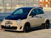 Usata Abarth 595 Turismo 160 CV (117 kW) 2015 Coupé