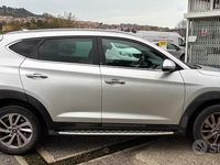 Usata Hyundai Tucson Xpossible 116 CV (85 kW) 2015 Grigio SUV