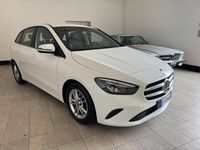 Usata Mercedes B180 136 CV (100 kW) 2019 Bianco Utilitaria