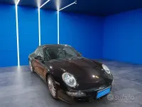 Usata Porsche 911 Carrera 325 CV (239 kW) 2005 Nero Coupé
