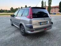 Usata Peugeot 206 75 CV (55 kW) 2005 Grigio Station wagon