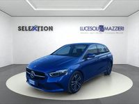 Occasion Mercedes B180 Progressive 2024 Blauw MPV