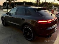 Usata Porsche Macan 245 CV (180 kW) 2019 Grigio SUV