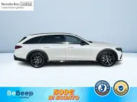 Nuova Mercedes E220 Premium 197 CV (144 kW) 2026 Bianco Station wagon