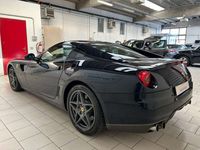 Usata Ferrari 599 620 CV (456 kW) 2007 Blu/azzurro Coupé