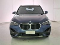 usata BMW X1 xDrive20d Advantage del 2020 usata a Bari