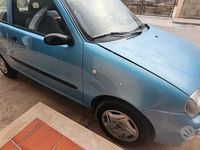 Usata Fiat 600 2004 Blu Berlina