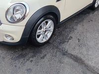 usata Mini Clubman 16 diesel 112 CV euro 5