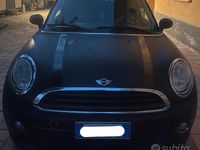 Usata Mini Cooper Coupé 90 CV (66 kW) 2013 Nero Coupé