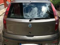 Usata Fiat Punto Active 69 CV (50 kW) 2006 Marrone Berlina