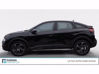 Usata Citroën C4 Feel 110 CV (80 kW) 2022 Nero Berlina