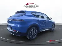 Usata Alfa Romeo Tonale Ti 131 CV (96 kW) 2023 Blu SUV