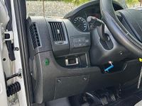 Usata Peugeot Boxer 177 CV (130 kW) 2011 Bianco Furgone