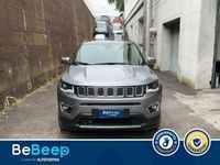 Usata Jeep Compass Limited 170 CV (125 kW) 2017 Antracite metallizzato SUV