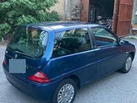 Usata Lancia Ypsilon 80 CV (58 kW) 2002 Blu Utilitaria