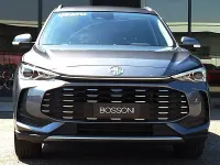Usata MG ZS Luxury 197 CV (144 kW) 2025 Grigio SUV