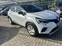 Usata Renault Captur Zen 145 CV (106 kW) 2022 Bianco SUV