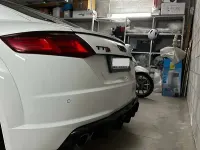 Usata Audi TTS Ambiente 310 CV (228 kW) 2015 Coupé