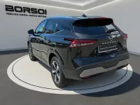 Usata Nissan Qashqai N-Connecta 190 CV (139 kW) 2023 Nero SUV